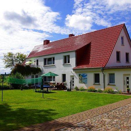 Urlaub Auf Der Insel Ruegen Διαμέρισμα Bergen Auf Rugen Εξωτερικό φωτογραφία