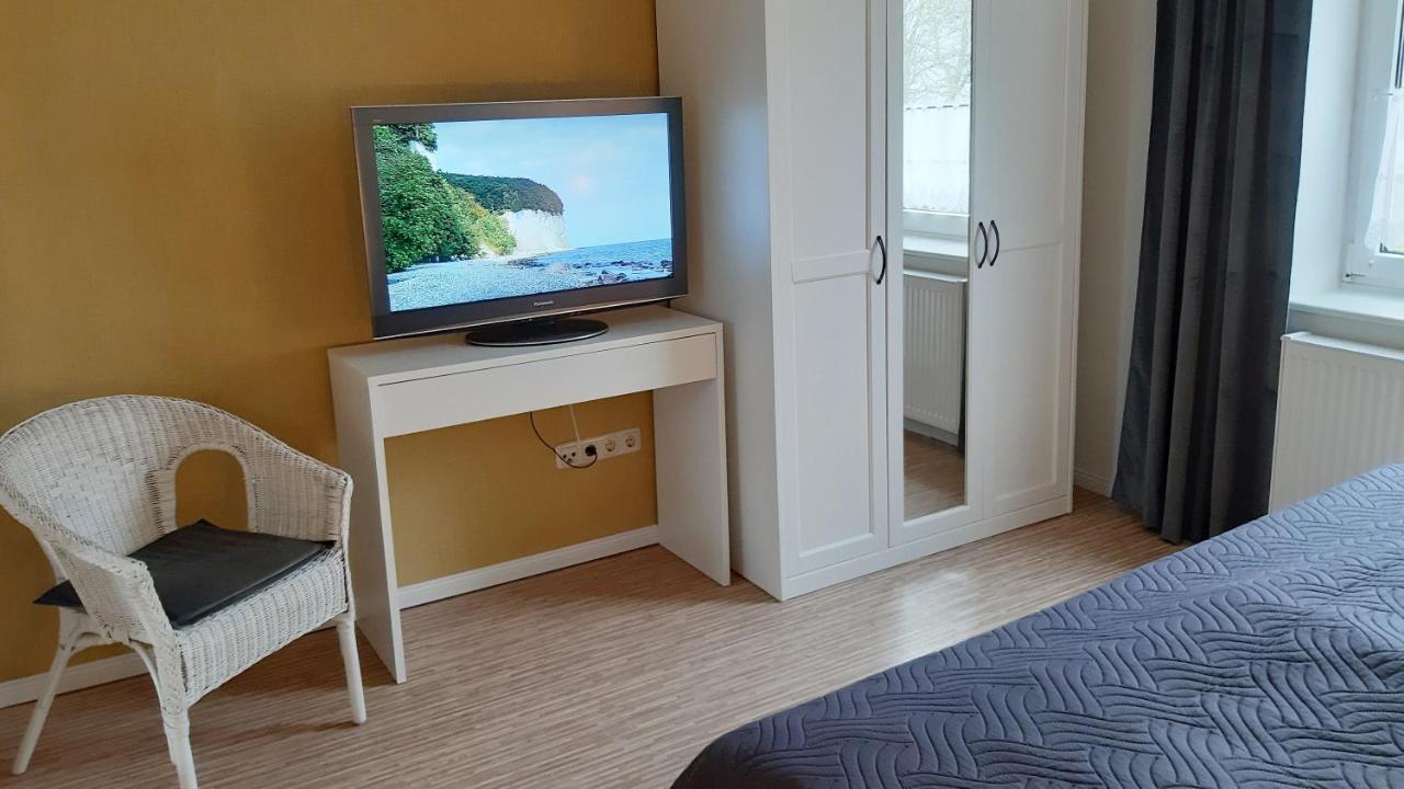 Urlaub Auf Der Insel Ruegen Διαμέρισμα Bergen Auf Rugen Εξωτερικό φωτογραφία