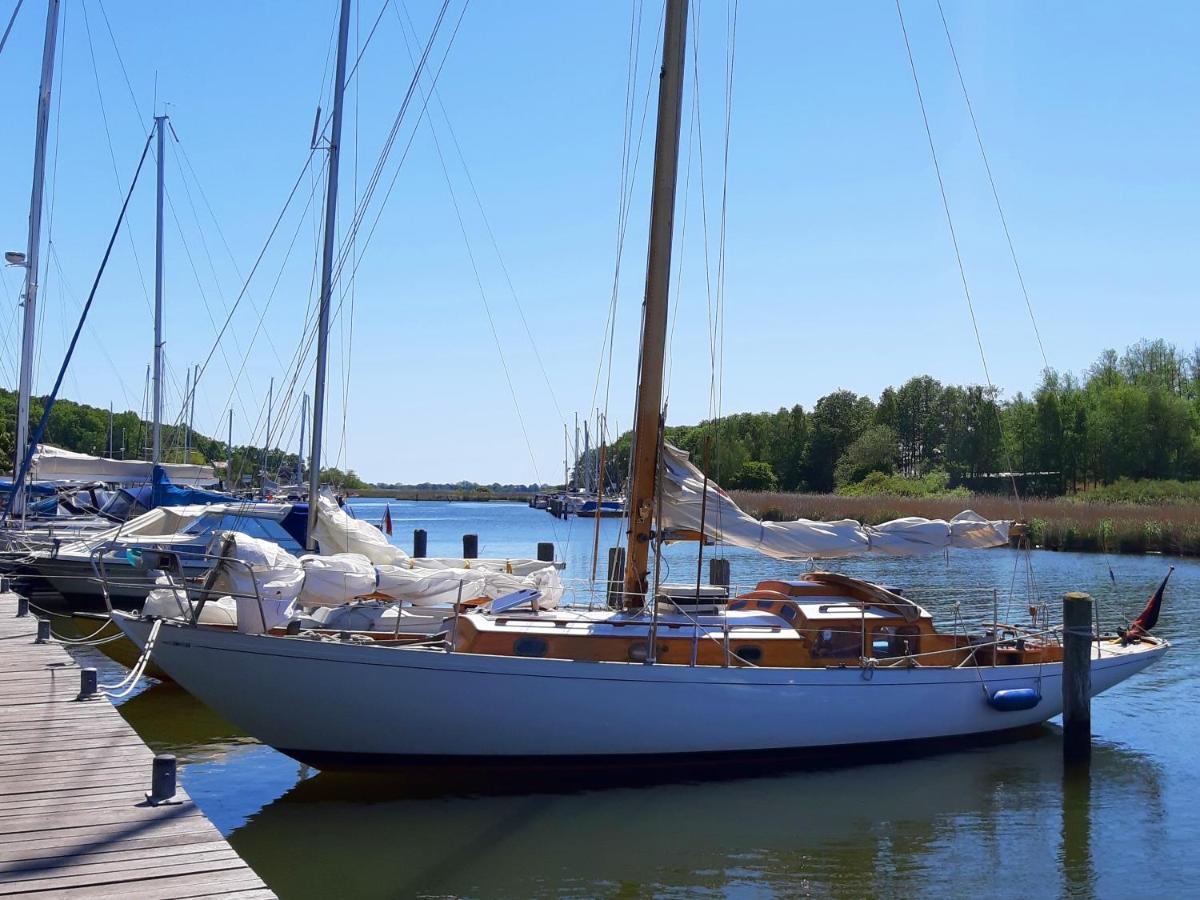 Urlaub Auf Der Insel Ruegen Διαμέρισμα Bergen Auf Rugen Εξωτερικό φωτογραφία