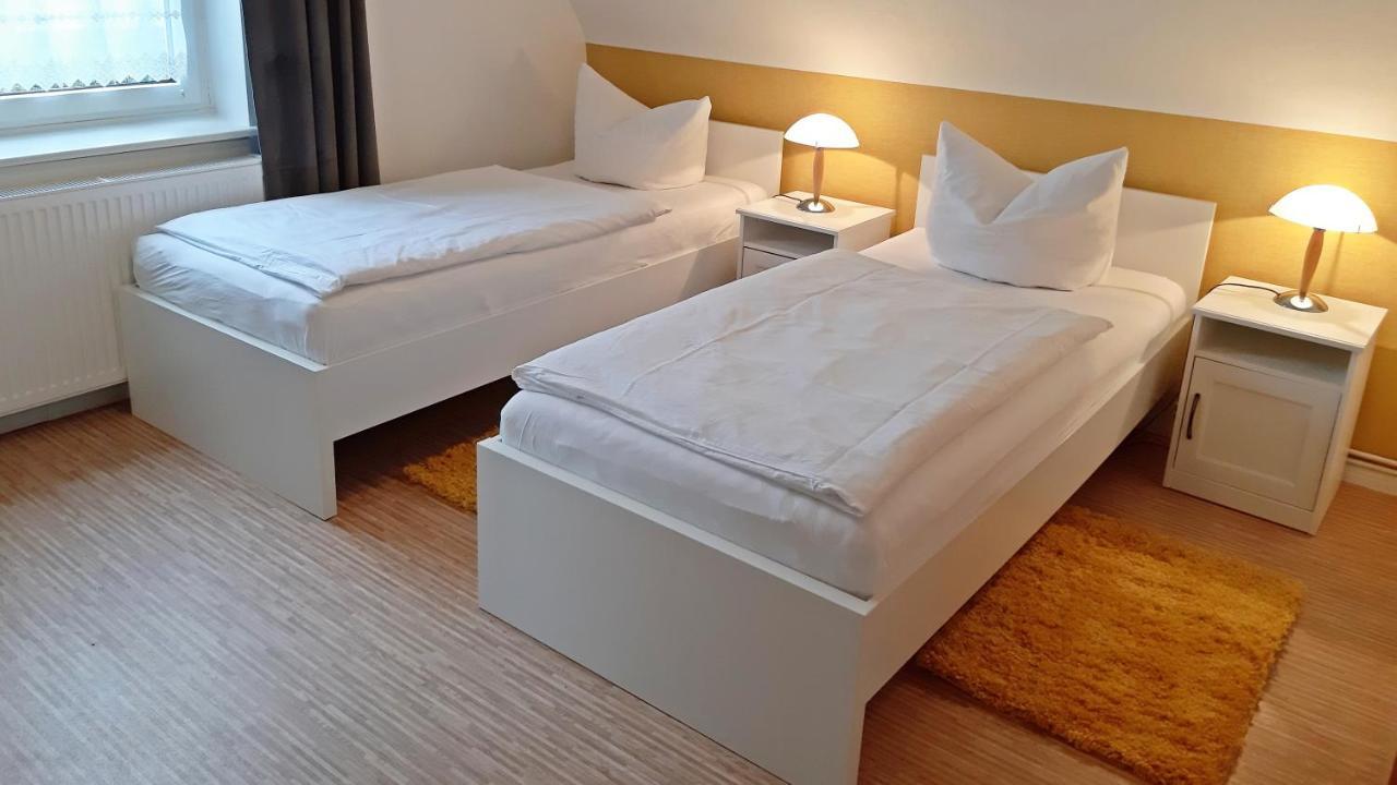 Urlaub Auf Der Insel Ruegen Διαμέρισμα Bergen Auf Rugen Εξωτερικό φωτογραφία