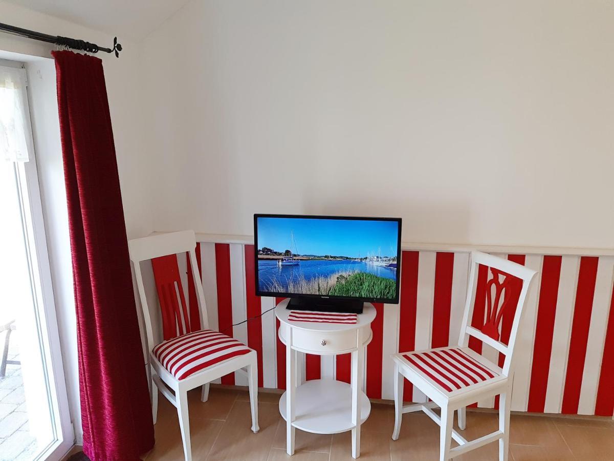 Urlaub Auf Der Insel Ruegen Διαμέρισμα Bergen Auf Rugen Εξωτερικό φωτογραφία
