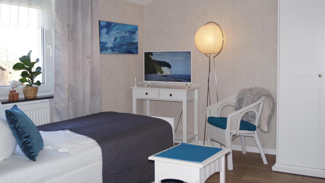 Urlaub Auf Der Insel Ruegen Διαμέρισμα Bergen Auf Rugen Εξωτερικό φωτογραφία