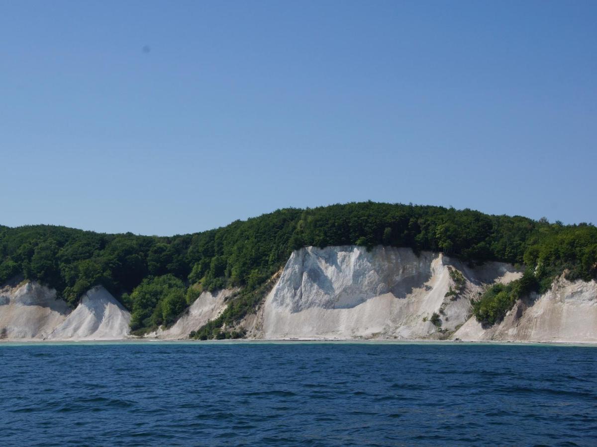 Urlaub Auf Der Insel Ruegen Διαμέρισμα Bergen Auf Rugen Εξωτερικό φωτογραφία