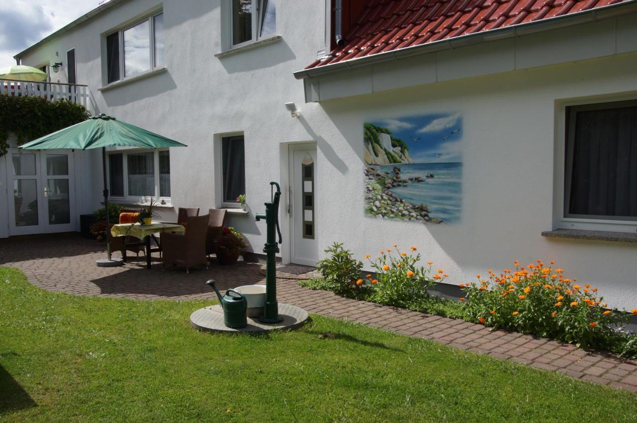 Urlaub Auf Der Insel Ruegen Διαμέρισμα Bergen Auf Rugen Εξωτερικό φωτογραφία