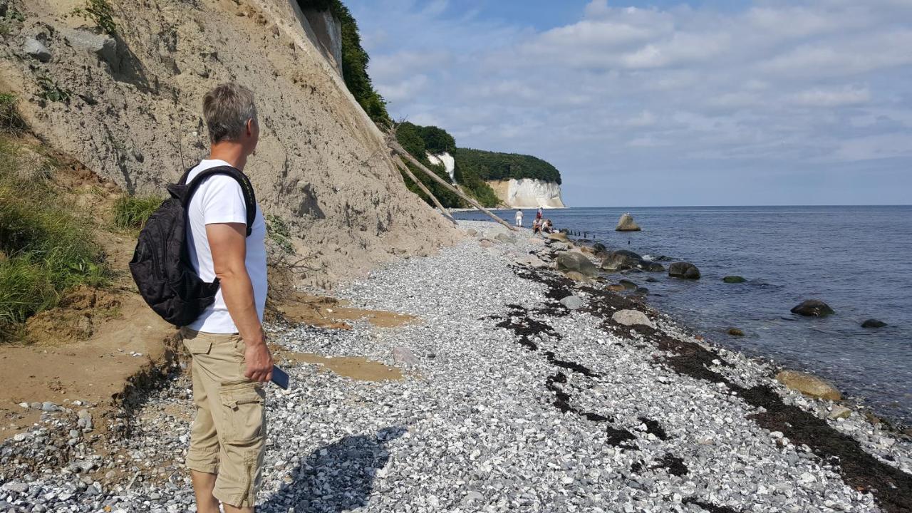 Urlaub Auf Der Insel Ruegen Διαμέρισμα Bergen Auf Rugen Εξωτερικό φωτογραφία