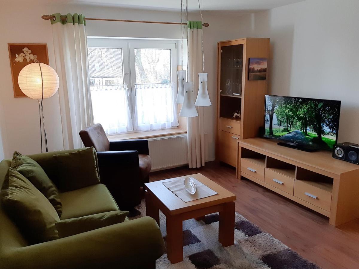 Urlaub Auf Der Insel Ruegen Διαμέρισμα Bergen Auf Rugen Εξωτερικό φωτογραφία