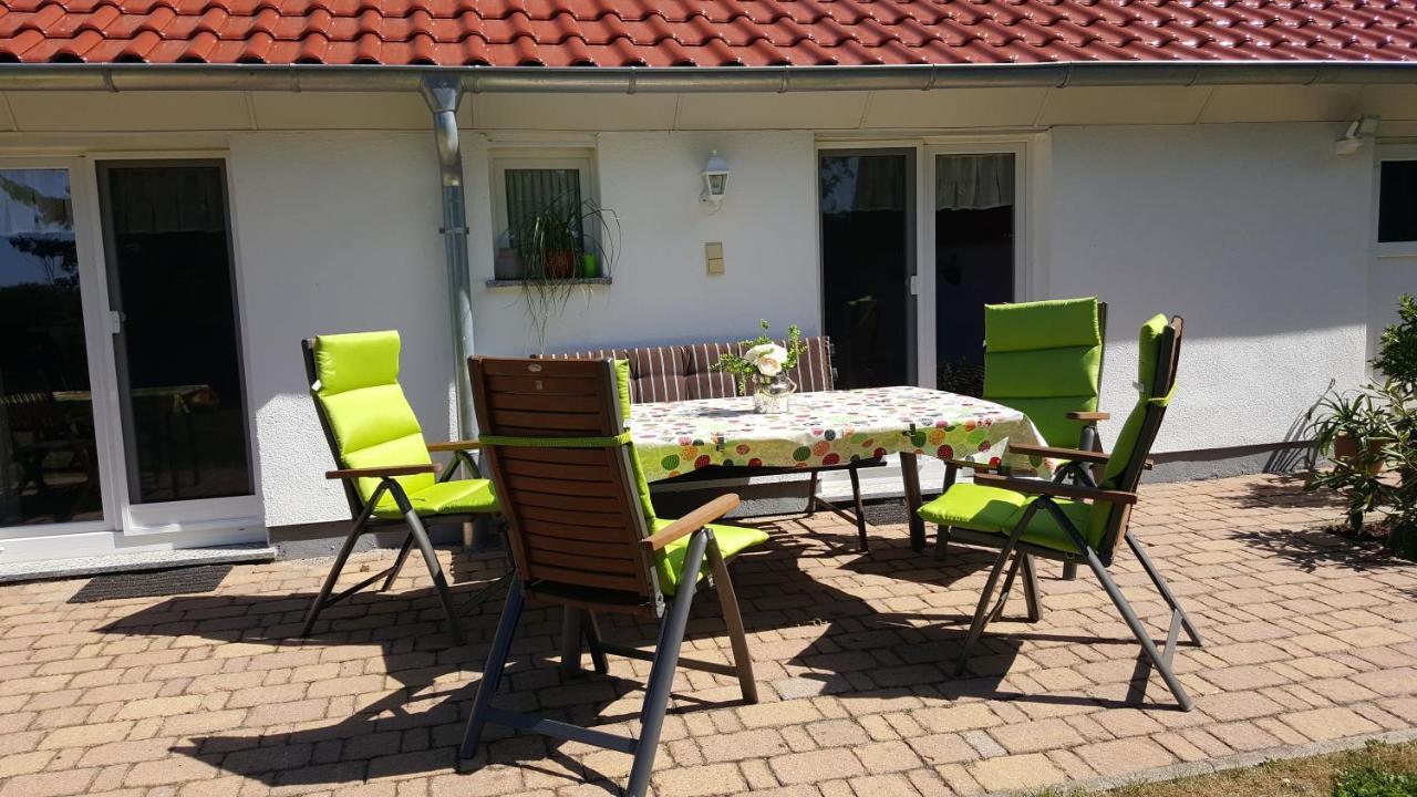 Urlaub Auf Der Insel Ruegen Διαμέρισμα Bergen Auf Rugen Εξωτερικό φωτογραφία