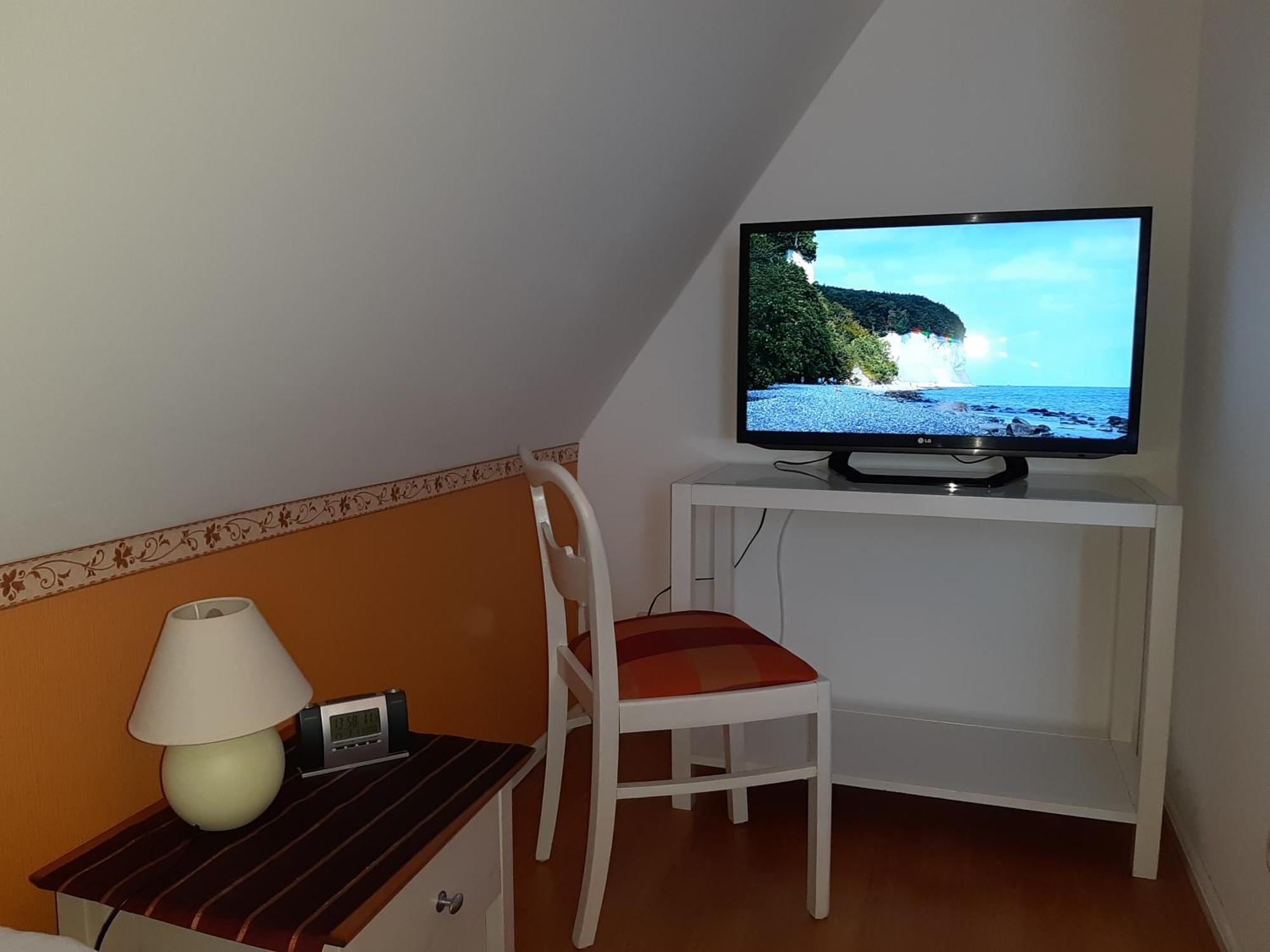 Urlaub Auf Der Insel Ruegen Διαμέρισμα Bergen Auf Rugen Δωμάτιο φωτογραφία