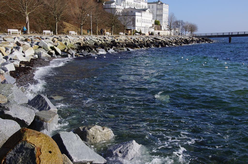 Urlaub Auf Der Insel Ruegen Διαμέρισμα Bergen Auf Rugen Εξωτερικό φωτογραφία