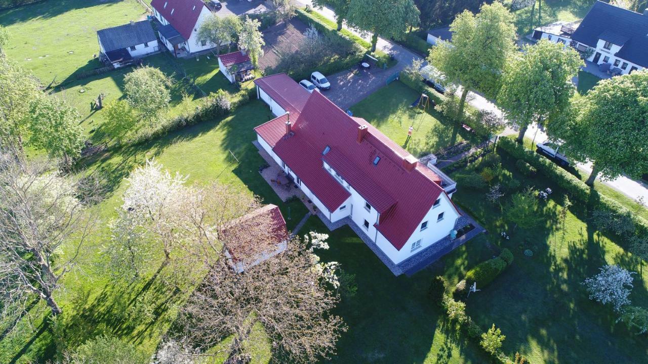 Urlaub Auf Der Insel Ruegen Διαμέρισμα Bergen Auf Rugen Εξωτερικό φωτογραφία