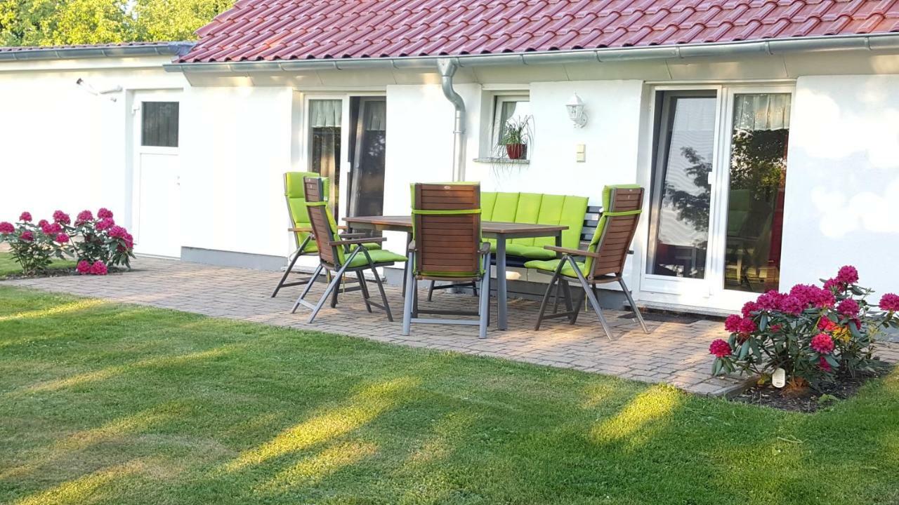 Urlaub Auf Der Insel Ruegen Διαμέρισμα Bergen Auf Rugen Εξωτερικό φωτογραφία